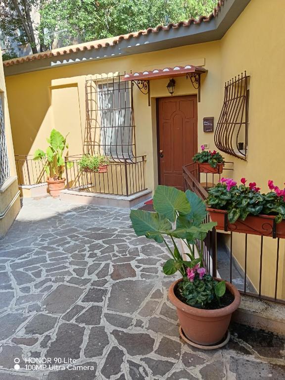 Alfieri home holiday - 2
