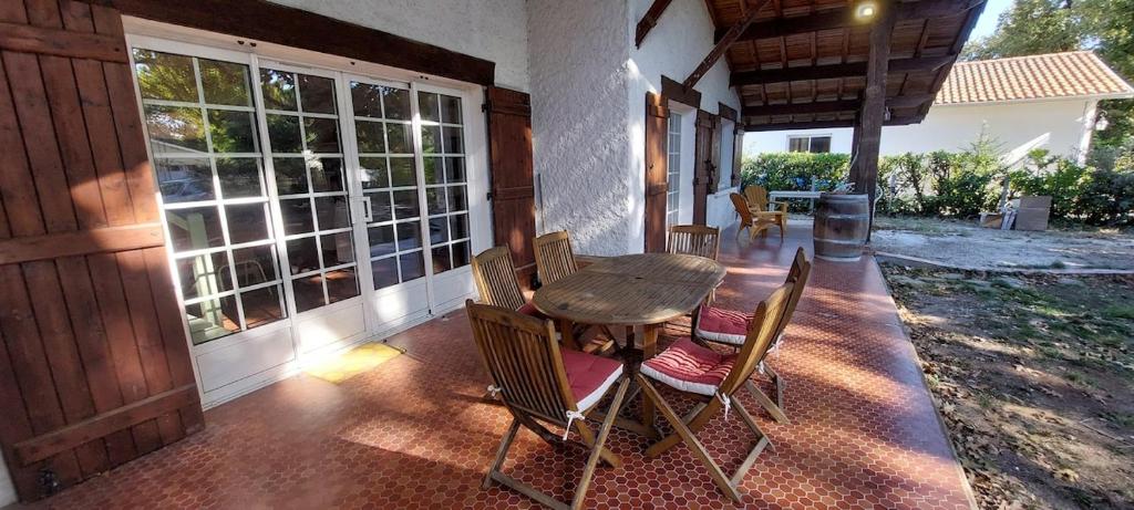 Casa Poussau Villa Landaise avec piscine - 12 pers - 2