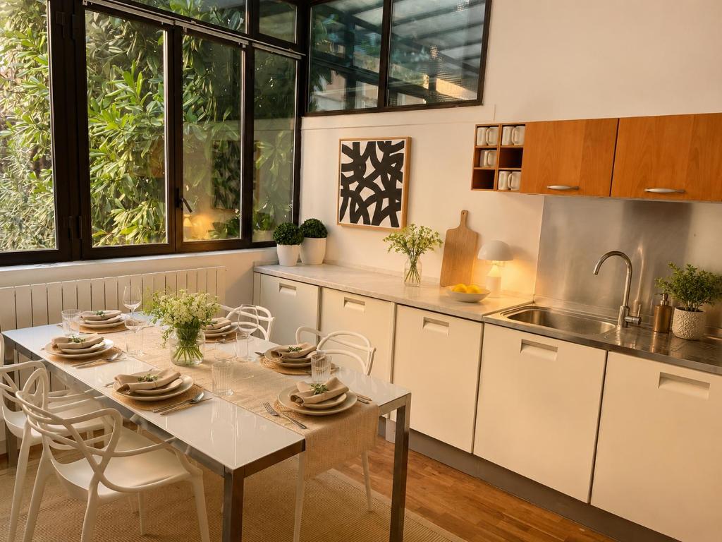 Luxury 200 sqm with Luxury Terrace Apartment in Porta Venezia - 5