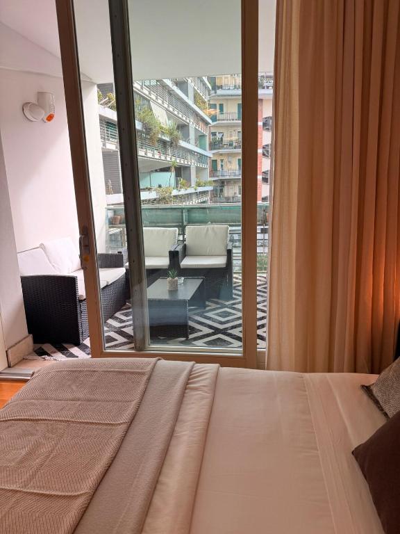 Trastevere studio with a Terrace Smart TV and AC - 3