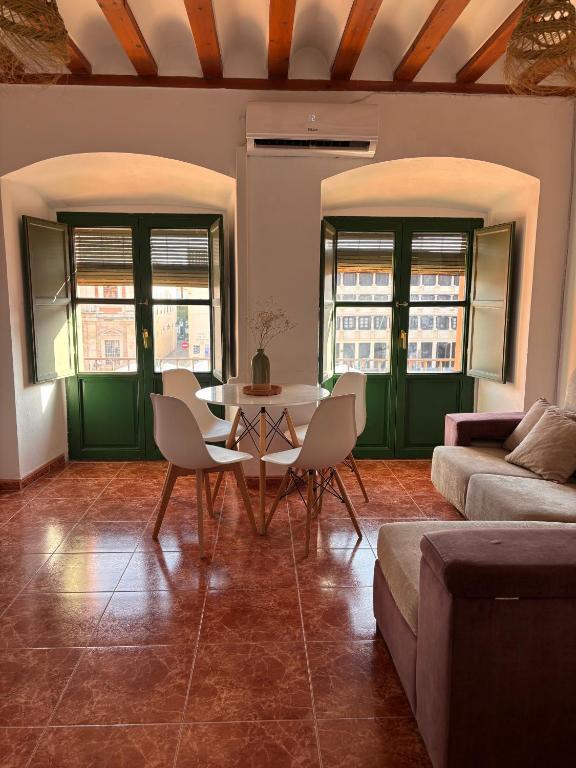 Casa Corredera, 7 - 1