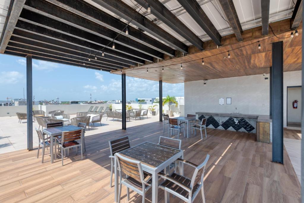 Distrito Corazón - Rooftop Pool, steps from 5th Avenue - 3