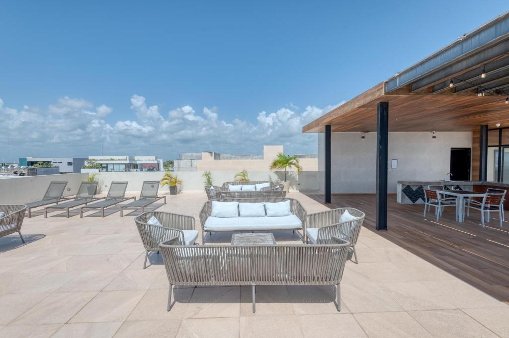 Distrito Corazón - Rooftop Pool, steps from 5th Avenue - 4