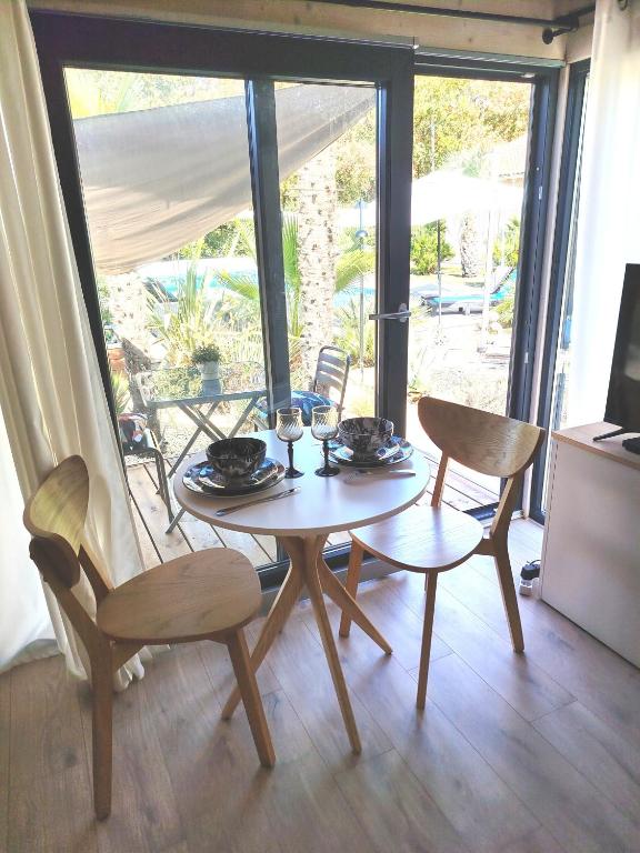 Chalet Le Clos Exotique - 3