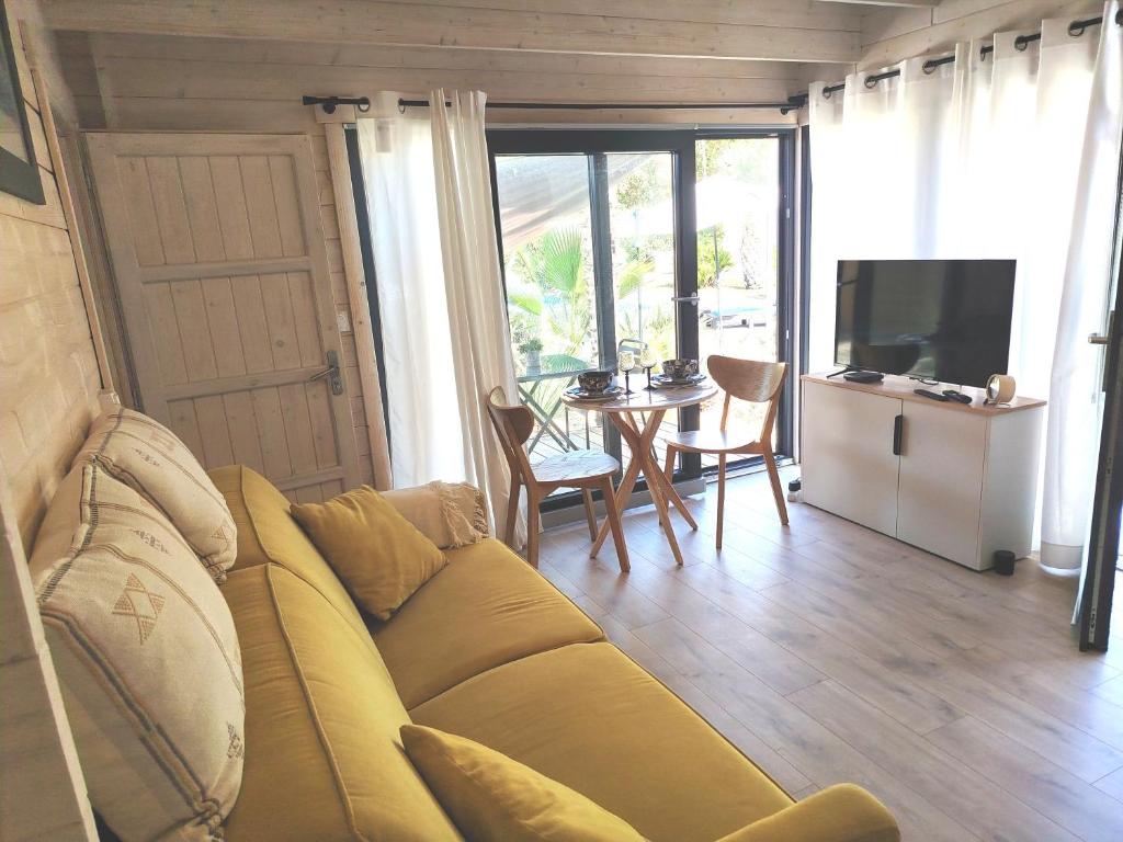 Chalet Le Clos Exotique - 4