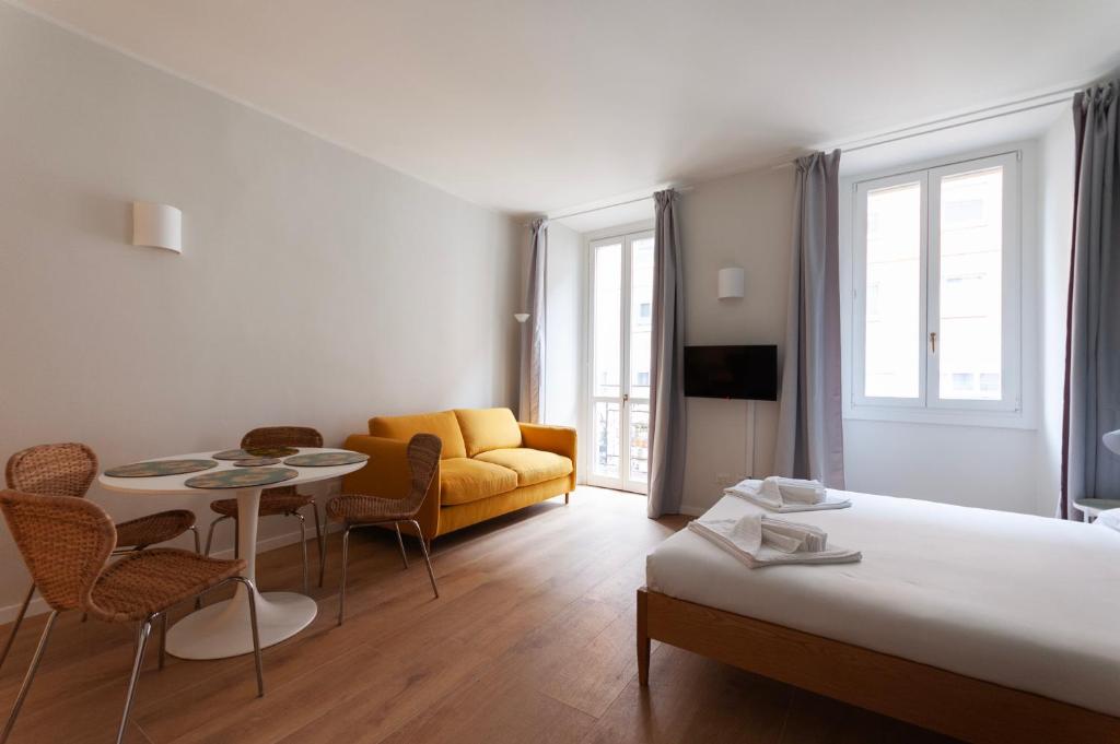 Youhosty - Ticinese Suite 1 - 2