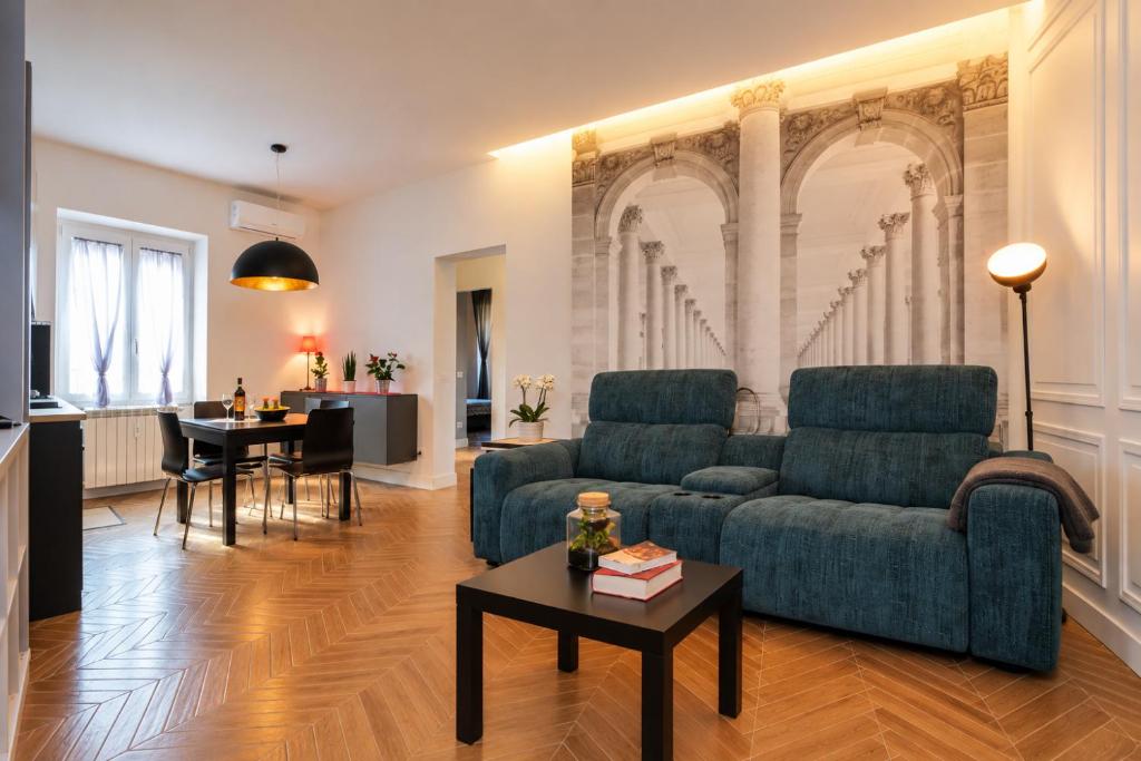 Perseo Luxe Apartment near Colosseum - 3