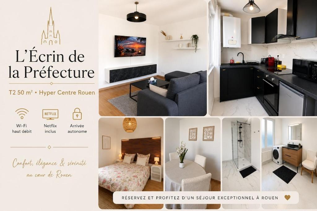 L Ecrin de la Prefecture Rouen Centre - 1