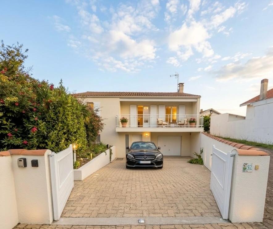 Villa des Rullas - calme et confort à côté de la plage - 1