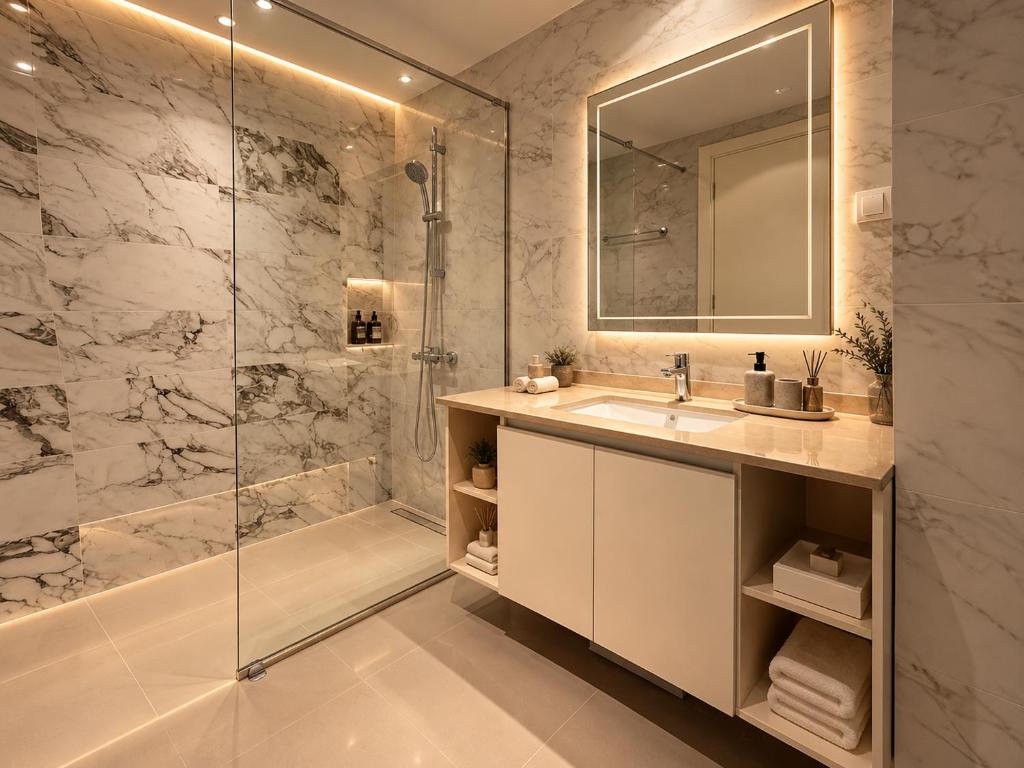 Aqua Residential Apartment BW - 5