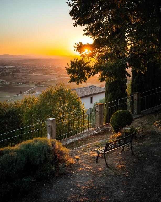 Assisi al Tramonto - 2