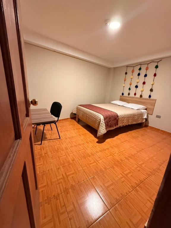 Habitación con baño privado Cusco-304 - 1