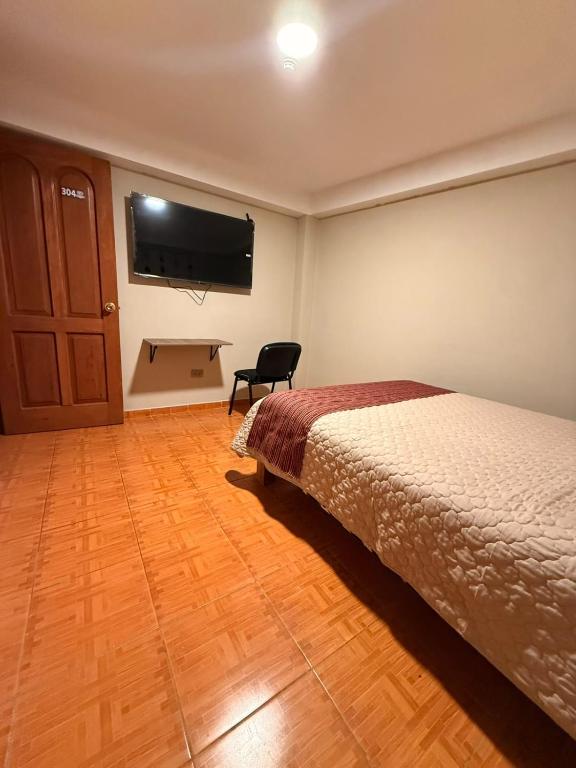 Habitación con baño privado Cusco-304 - 4