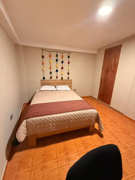Habitación con baño privado Cusco-304 - 5