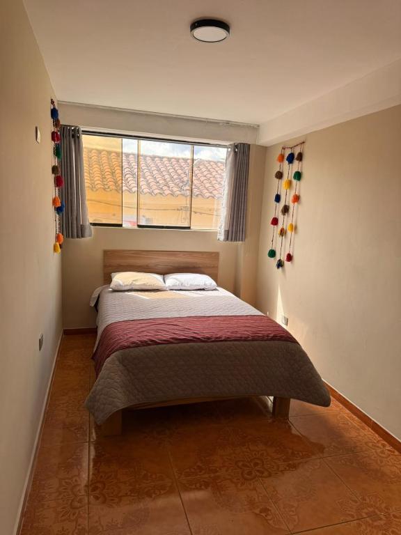 Habitación privada con cocina común Cusco- 202 - 1
