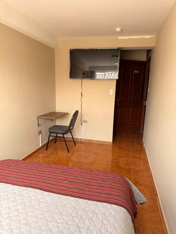 Habitación privada con cocina común Cusco- 202 - 3