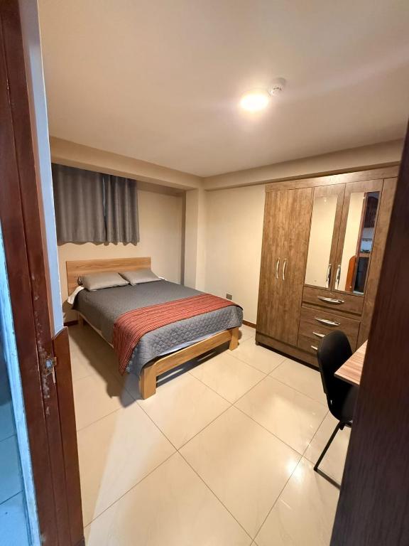 Room with shared kitchen, Cusco - 203 - 1