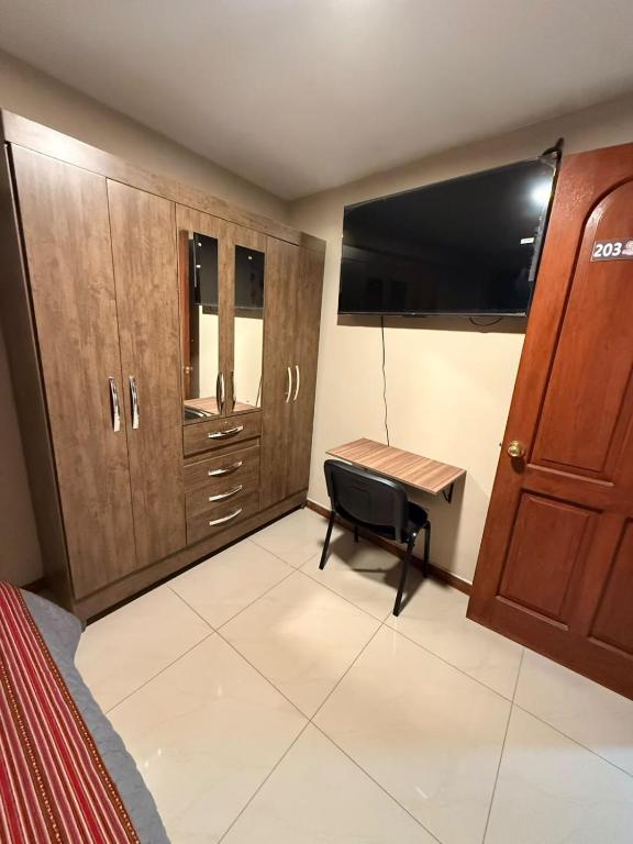 Room with shared kitchen, Cusco - 203 - 4