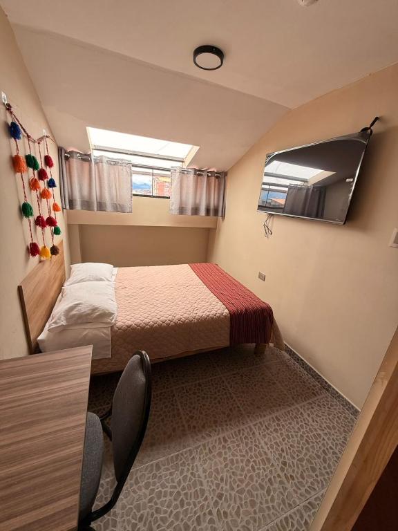 Habitación con baño privado Cusco-301 - 4