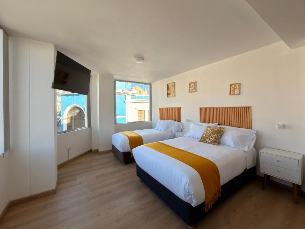 Elena Plaza Suites Departamentos 301 - 2
