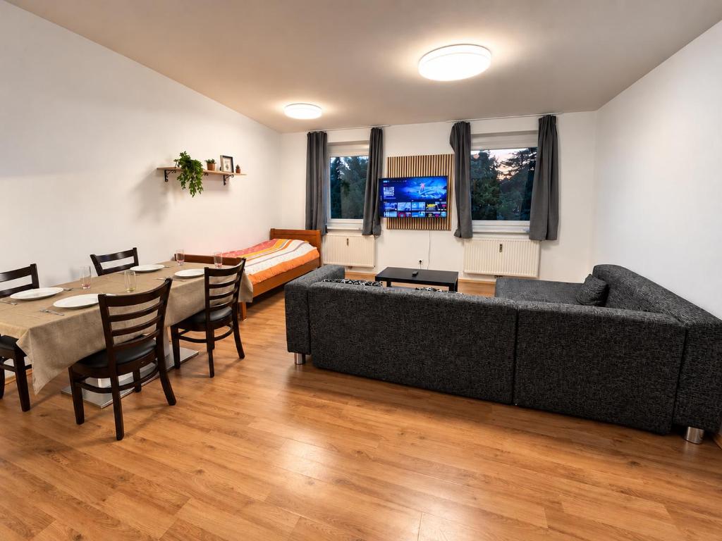 FREE Parking Carport Apartment - 2