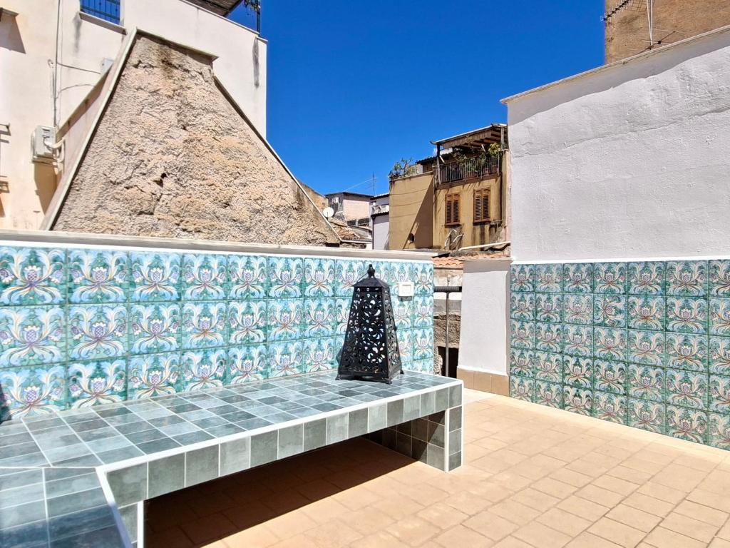 Medina House & Terrace in the Historic Center of Palermo - 1