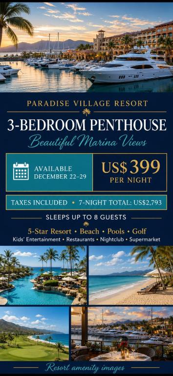 Paradise Village - 1