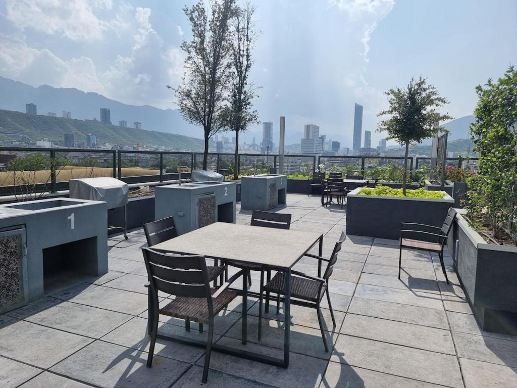 Monterrey Downtown CAS 1 bedroom 2 people Purisima Visas - 3