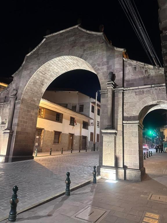 Arco de Pardo Apartment 2, Downtown Cusco - 1