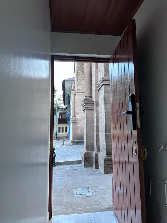Arco de Pardo Apartment 2, Downtown Cusco - 5