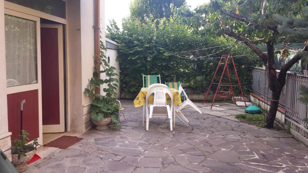 Bilocale Rivazzurra, Apartment Rimini