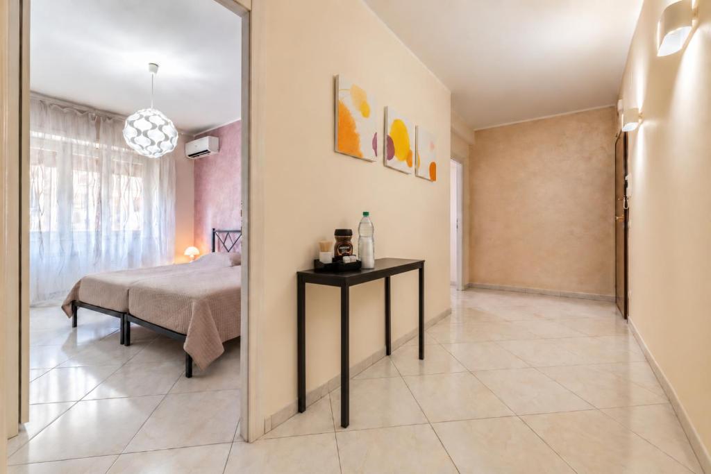 Rome Apartment - 4