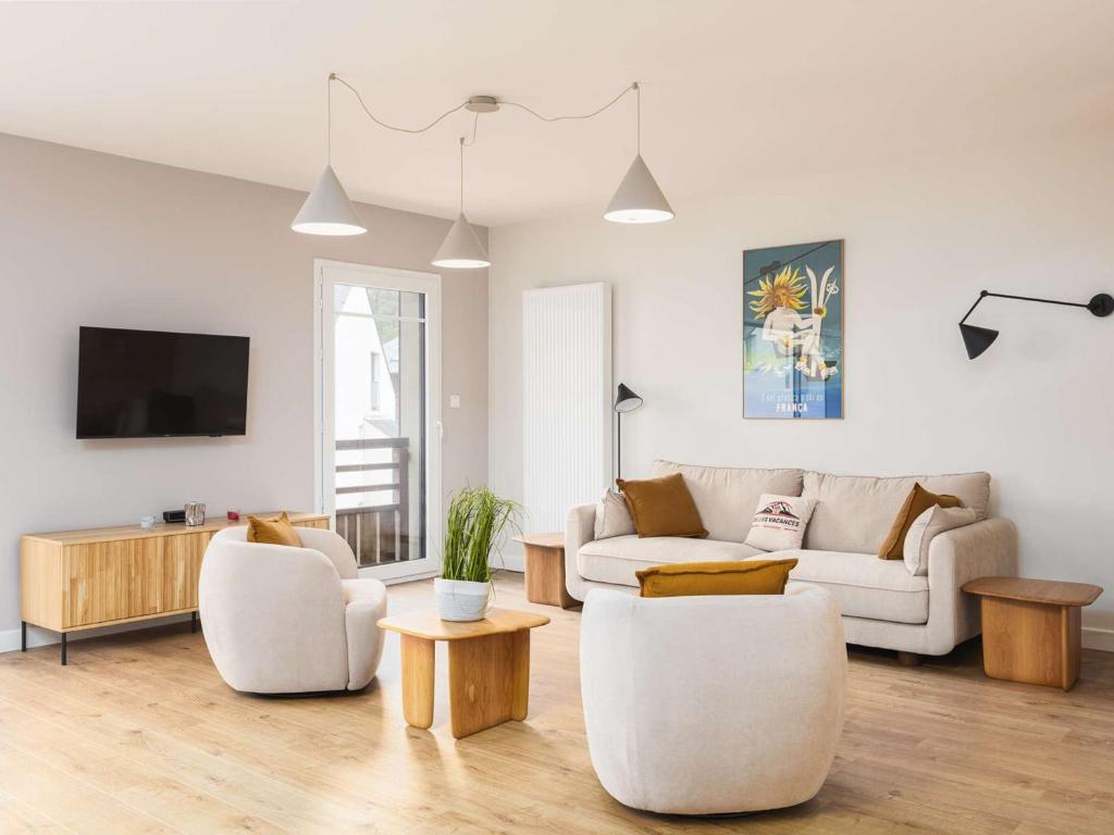 Duplex exceptionnel au cœur de Saint-Lary - 9 pers. - 1