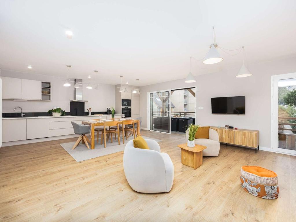 Duplex exceptionnel au cœur de Saint-Lary - 9 pers. - 5