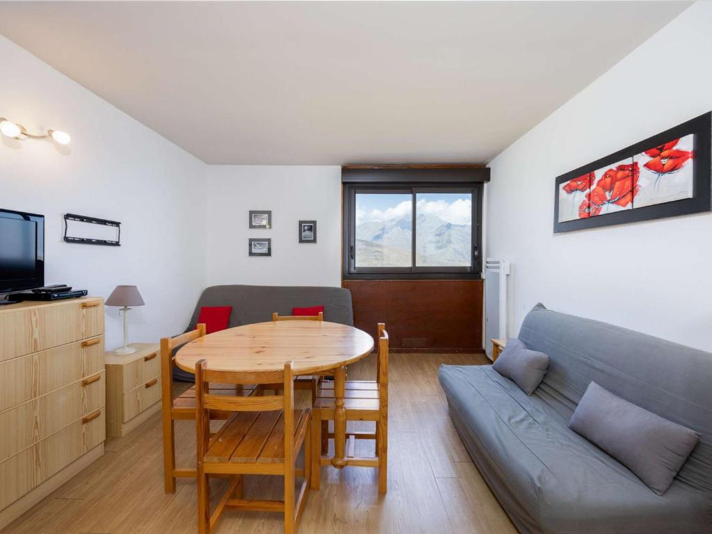 Studio chaleureux vue montagne - 4 pers. - 1
