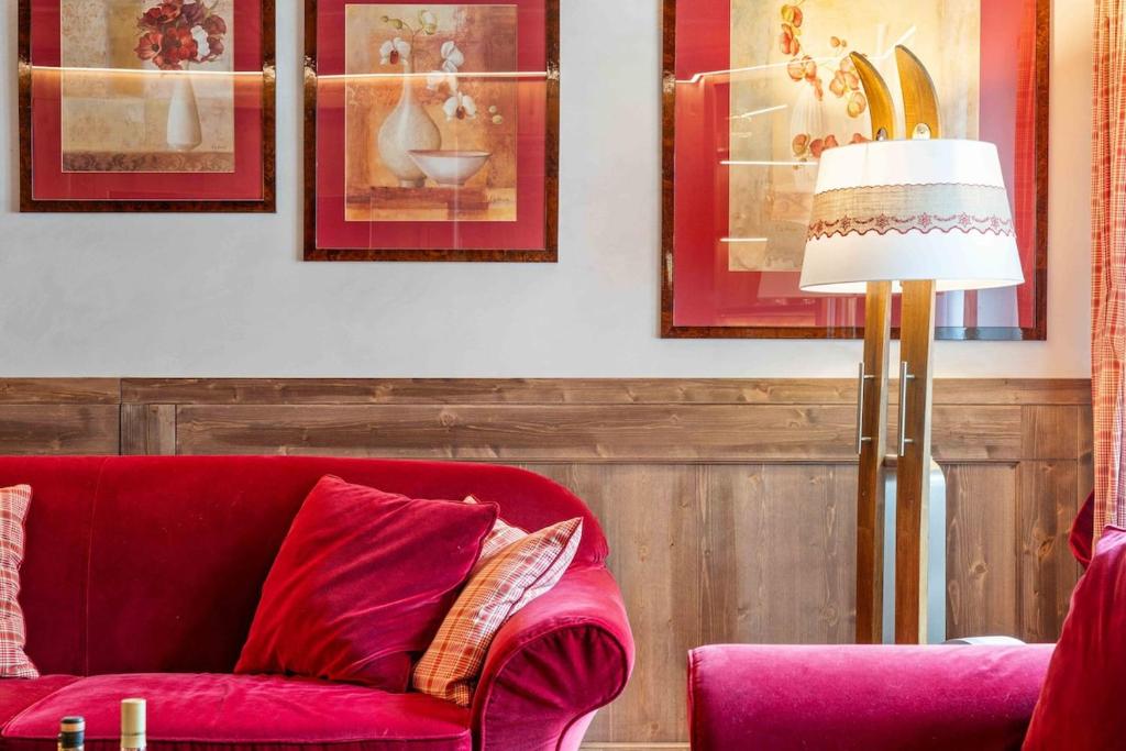 St Moritz Square 2 bedr Alpin Elegance - 5