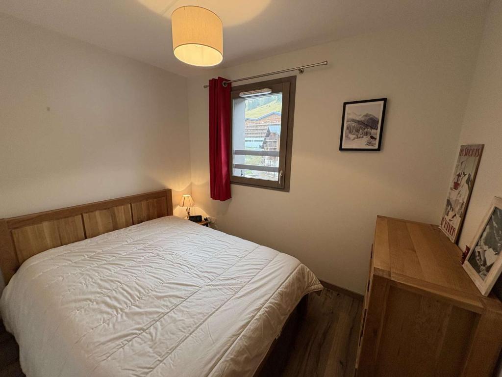 Appartement balcon sud, vue montagnes - 6 pers. - 5