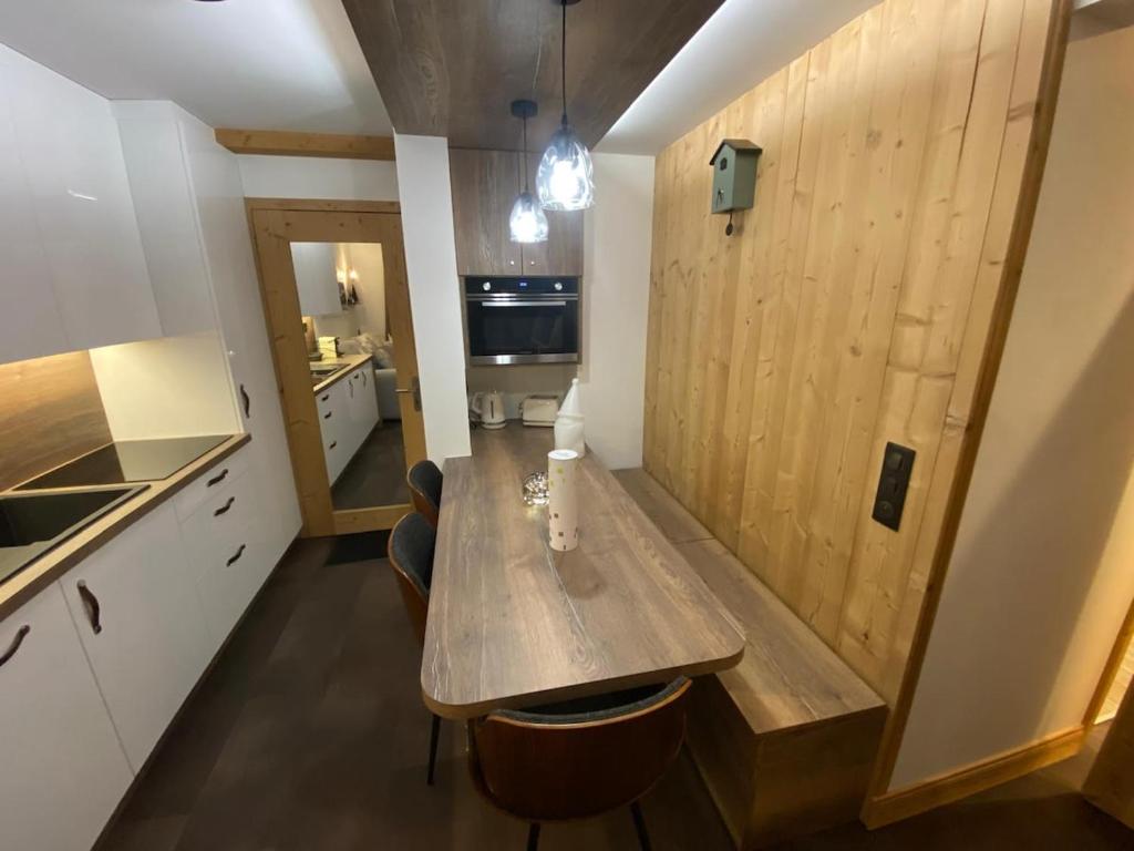 Appartement 4 à 5 personnes Tignes Val Claret Rond Point des pistes - 3