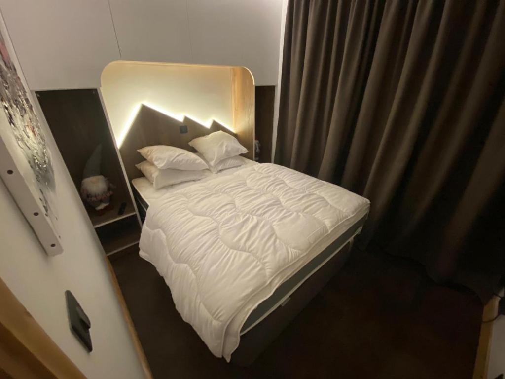 Appartement 4 à 5 personnes Tignes Val Claret Rond Point des pistes - 5