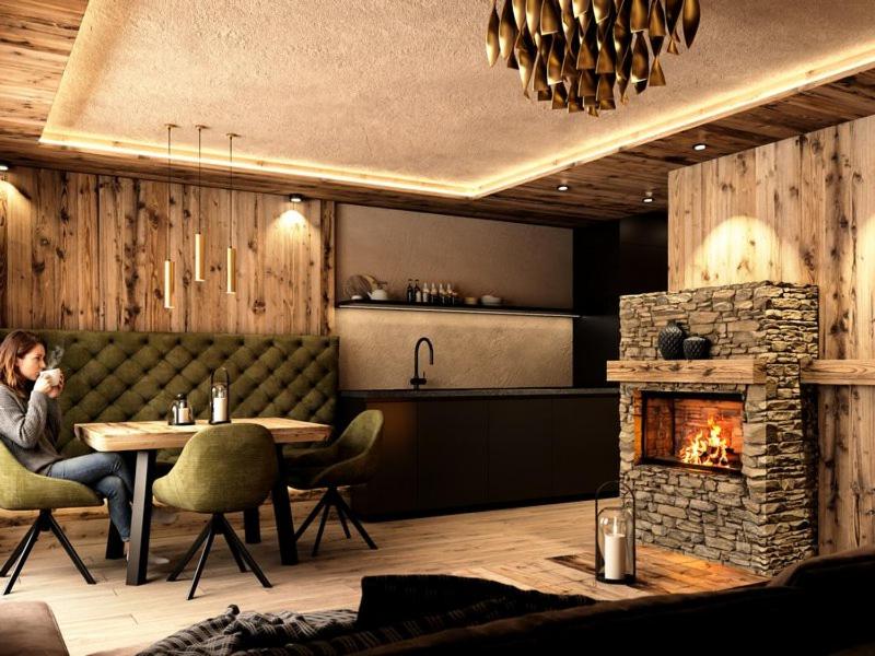HUGOS CERVOSA ALM - Mountain Lodges - 1