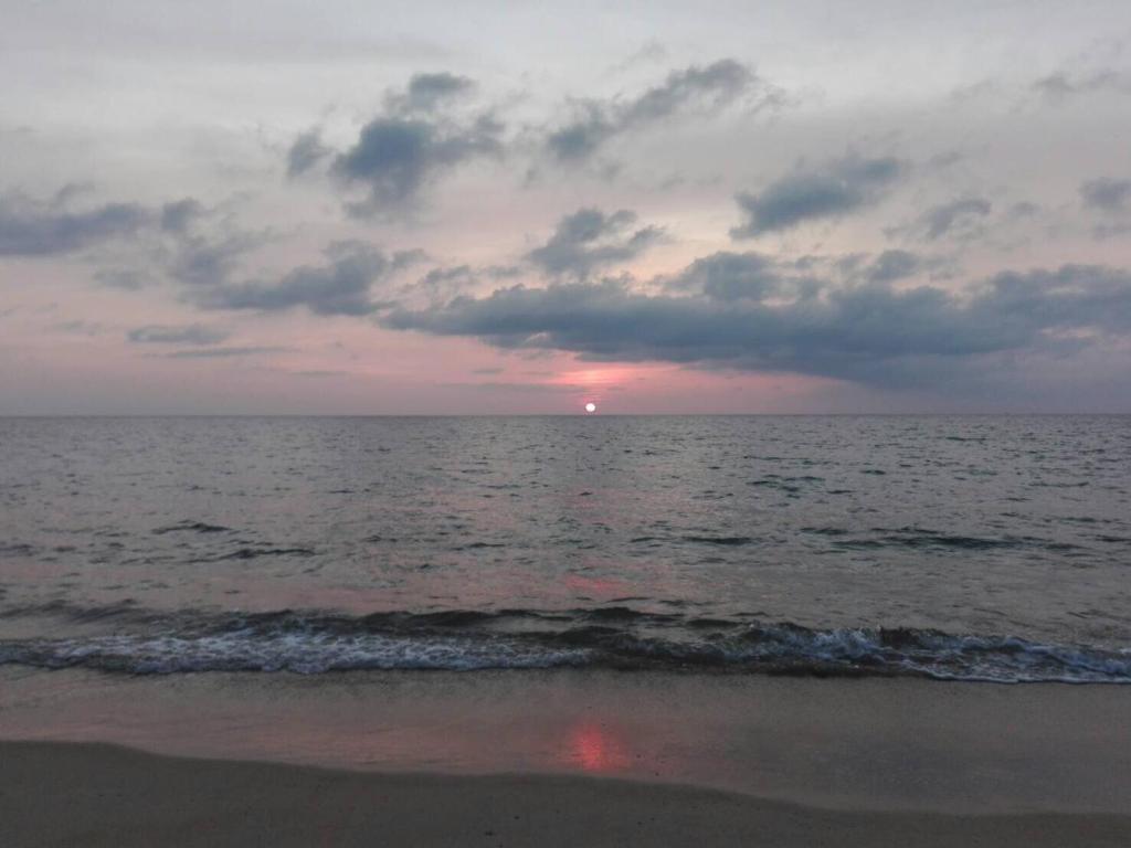 Beach, Maikhao Beach Guest House in Phuket