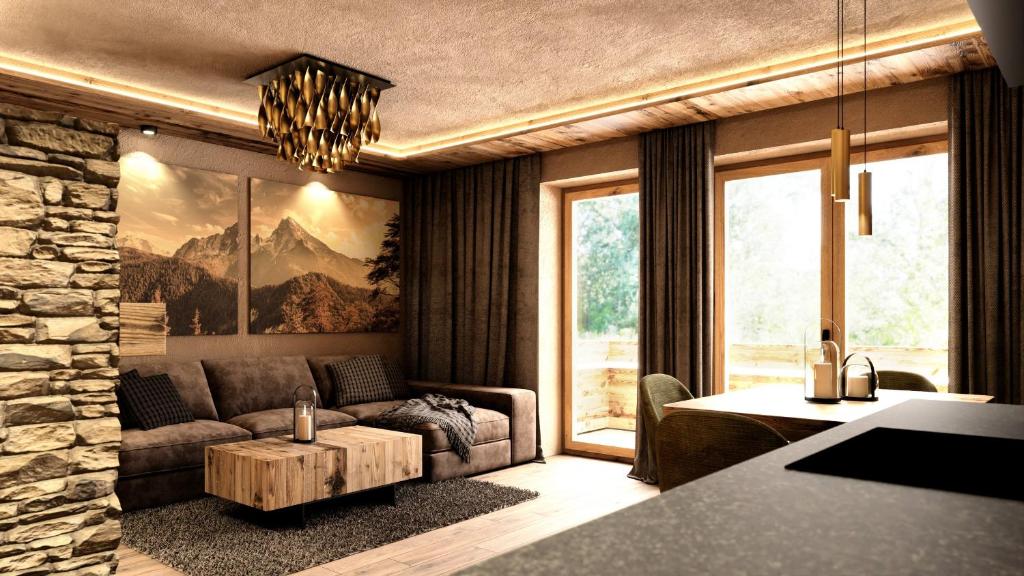 HUGOS CERVOSA ALM - Mountain Lodges - 2