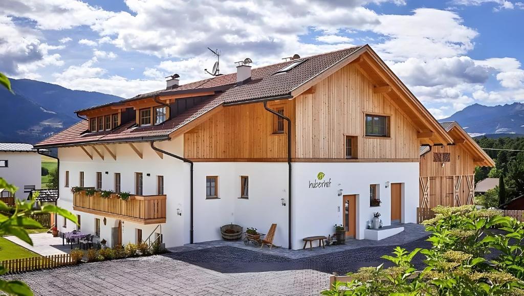 Bauernhof Huberhof - 1