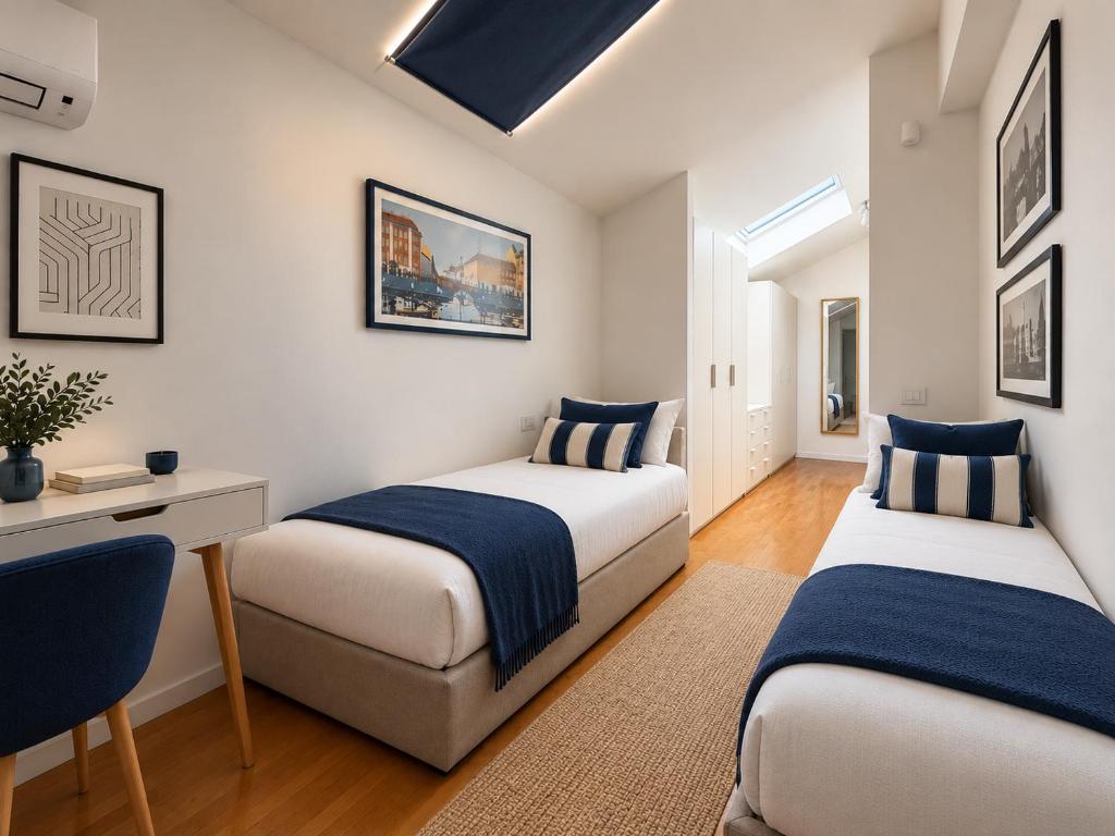 ComeCasa Milan Grand Stay Premium 2BR Apartment - 5