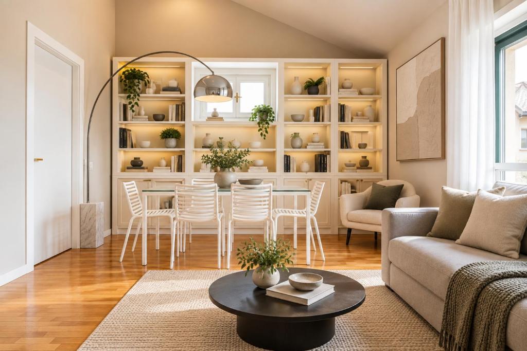 ComeCasa Milan Grand Stay Premium 2BR Apartment - 3