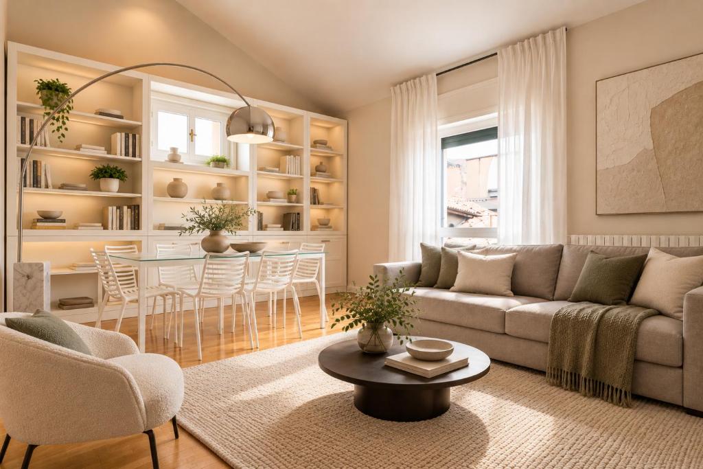 ComeCasa Milan Grand Stay Premium 2BR Apartment - 2