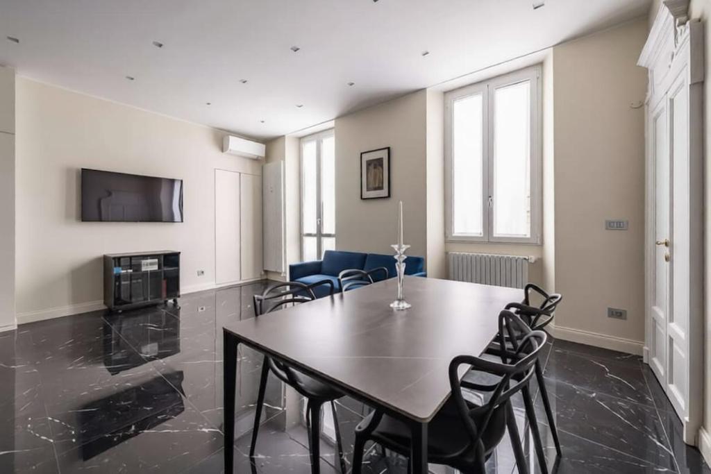 Design Apt Porta Nuova-Breakfast included - 4