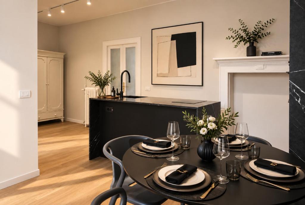 ComeCasa Fashion Apartment in Via Mantova - 2