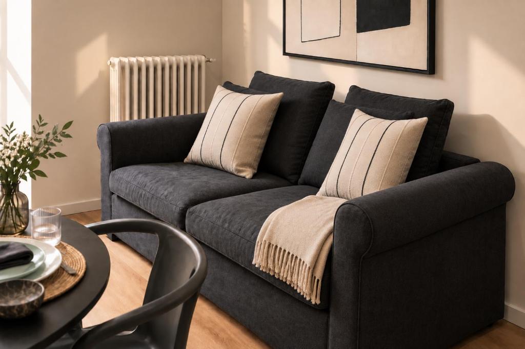 ComeCasa Fashion Apartment in Via Mantova - 4