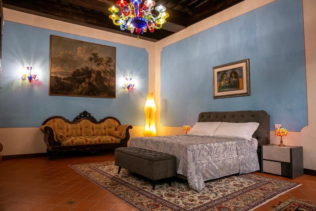 Il Nome della Rosa - Suites & Terrace - 2